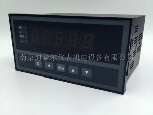 XSAEW智能仪表,精度0.05级 电位器输入 变送/通讯 显示控制仪