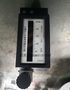 微小型金属管浮子流量计,带远传输出,光柱显示,不锈钢转子流量计