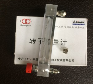 常州双环LZB-3WBF/4WBF/6WBF/10WBF防腐型软管卡套玻璃转子流量计