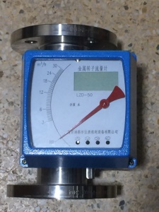 金属转子流量计,液晶显示带远传流量计,LZD金属管转子流量计