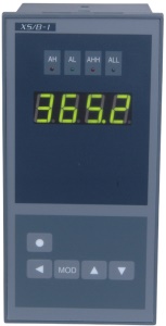 XST系列单通道数字式智能仪表 0.2级精度  -1999～9999显示仪