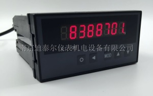 XSN智能计数器,多种尺寸,置零 馈电 报警 变送 通讯 打印计数器