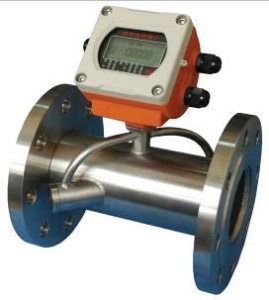 TUC-2000E便携式超声波热量表,小型传感器,高温-40-160℃热量表