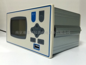 XSR21R无纸记录仪,标配1通道 变送 通讯 报警 馈电 打印记录仪