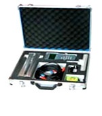 TUF-2000H手持式超声波流量计,小型和中型传感器, -40-90℃流量计