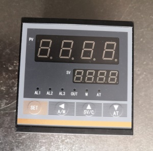 XSC8智能PID调节仪,报警 变送 通讯 外供 打印单显示调节仪表