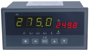 XSC5/B-FIT2C1B1V0智能调节仪,控制输出 两点报警,显示控制调节仪