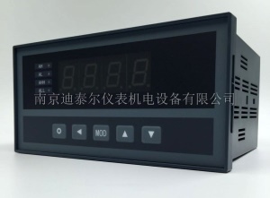 XSK系列快速单通道数字式智能仪表 0.2级精度  -1999～9999显示仪