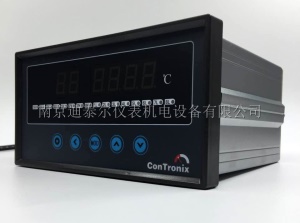 XSL16经济型巡检仪,2点公共报警点,16通道输入,160*80巡检仪