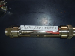VA10F玻璃转子流量计/不锈钢防腐流量计/液体气体/螺纹连接流量计