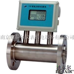 LWQ-80C气体涡轮流量计,现场显示,24VDC供电,远传信号流量计