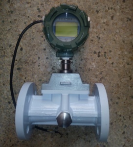 智能旋进漩涡流量计,温度压力补偿,DN25-DN200,1.6Mp,1.5%流量计