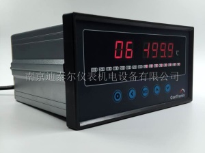 XSL16经济型巡检仪,2点公共报警点,16通道输入,160*80巡检仪