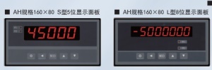 DTR900A位移/计数/角度显示控制仪,配接电阻尺,位移传感器显示仪
