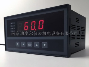 XSK系列快速单通道数字式智能仪表 0.2级精度  -1999～9999显示仪