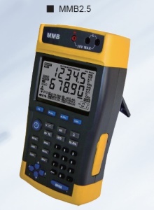 MMB3.0 高精度信号发生器:电阻,mV,直流电流,直流电压,脉冲信号