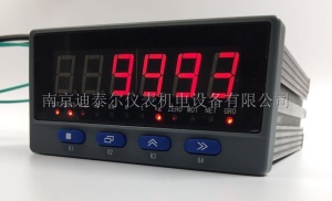 XSB5力值显示控制仪,报警 变送 通讯功能 160*84显示仪