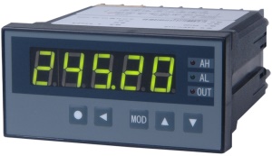 DTR900E6数字式智能仪表,精度0.02-0.05级，5位智能控制仪表