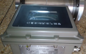LWQ-80D温度压力补偿型气体涡轮流量计传感器,高精度,液晶流量计
