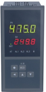 XSC5/B-FIT2C1B1V0智能调节仪,控制输出 两点报警,显示控制调节仪