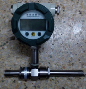液体流量计DTLWGY-4C/6C/10C 现场显示,4-20mA/脉冲输出流量计