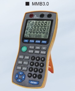 高精度信号发生器MMB2.5 :电阻,mV,直流电流,直流电压,脉冲信号