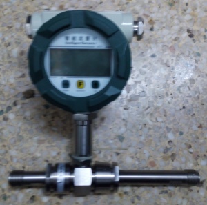 液体流量计DTLWGY-4C/6C/10C 现场显示,4-20mA/脉冲输出流量计
