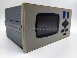 XSR25R快速采样无纸记录仪,报警 外供 变送 通讯 打印 液晶记录仪
