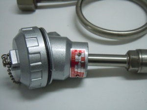 LUGB-213-DN50涡街流量计,无显示,脉冲信号,对夹式,DN50流量计