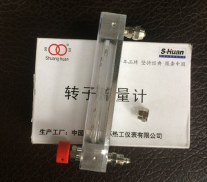 常州双环LZB-3WBF/4WBF/6WBF/10WBF防腐型软管卡套玻璃转子流量计