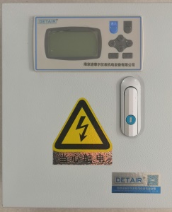 XSR22FA明渠积算记录仪配接4-20mA液位测量，智能液晶流量积算仪