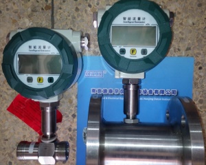 LWGY-4B//10B/15B/25B/40B/50B/65B/80B/100B/150B液体涡轮流量计