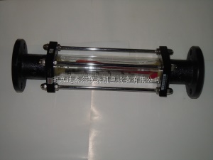 常州双环热工 LZB-50F玻璃转子流量计,防腐型玻璃管浮子流量计