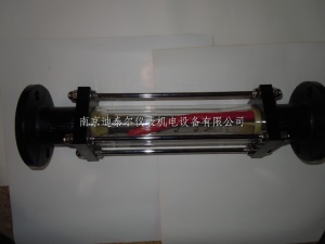 常州双环热工LZB-15F防腐浮子流量计,玻璃转子流量计,