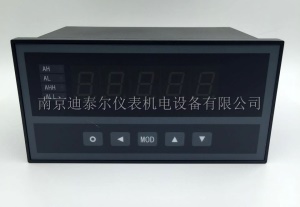 XSAW智能仪表,配接电阻尺，电位器输入 变送/通讯 显示控制仪