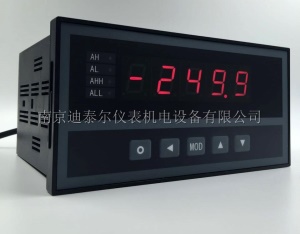 XSAEW智能仪表,精度0.05级 电位器输入 变送/通讯 显示控制仪