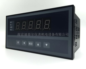 XSB2E力值显示控制仪 外供 置零 报警 变送 通讯功能智能显示仪