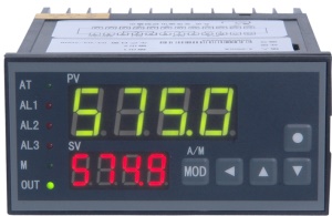 XSC5/B-FIT2C1B1V0智能调节仪,控制输出 两点报警,显示控制调节仪