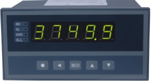 DTR900E6数字式智能仪表,精度0.02-0.05级，5位智能控制仪表