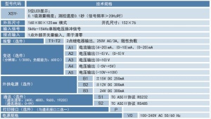 DTR900Y转矩测控仪,配接脉冲输出的传感器,2点报警,变送显示仪