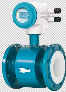 LDG-DN15电磁流量计,精度0.5% 一体型现场显示带远传流量计