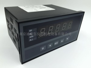 XSB2E力值显示控制仪 外供 置零 报警 变送 通讯功能智能显示仪
