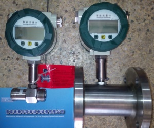 液体涡轮流量计LWGY- 15C/25C/40C/50C/80C/100C信号输出流量计