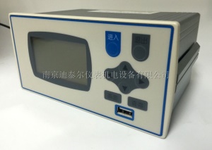 XSR21R无纸记录仪,标配1通道 变送 通讯 报警 馈电 打印记录仪