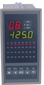 XSL-80 80通道巡回检测报警仪,铝合金外壳,插拔式接线端子巡检仪