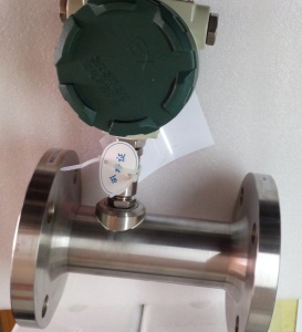 LWQ-65C 气体涡轮流量计,现场液晶显示,不锈钢,远传信号流量计