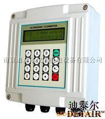 TUF-2000SW分体壁挂式超声波流量计,外夹式,大型探头,常温流量计
