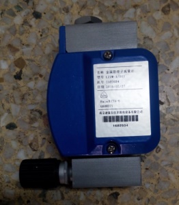 LZZW微小型金属管浮子流量计,不锈钢带调节阀金属转子流量计