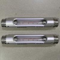 G10-6F微小玻璃转子流量计,1/4不锈钢内螺纹,总长200mm,流量计