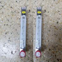 LZJ-10过渡型玻璃转子流量计,调节阀,中心距208mm,常州双环流量计
